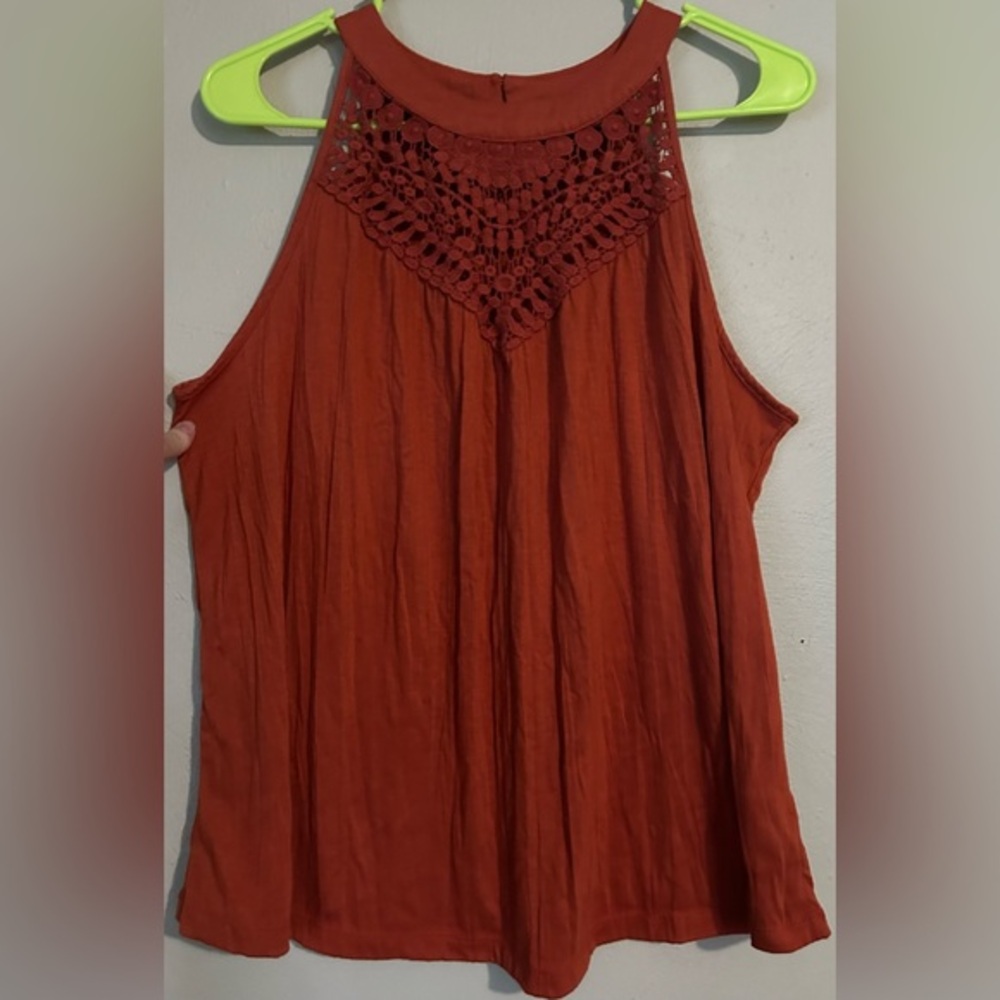 Large Tank Top